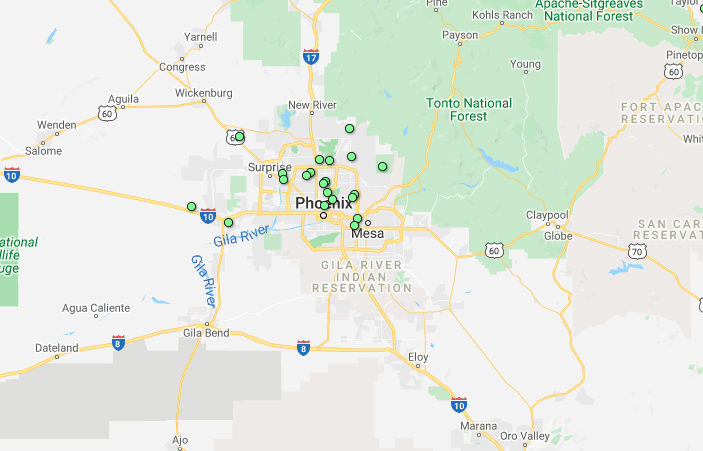 Phoenix wholesale investment properties