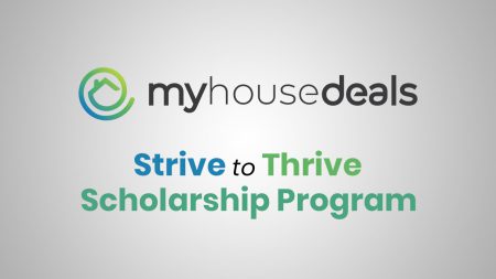 Strive to Thrive Scholarship Program